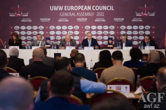   UWW chooses Baku as host for 2024 U23 European Championships  