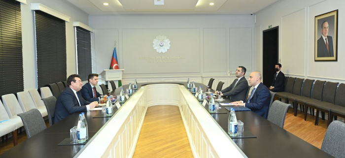 Azerbaijan, Romania discuss cooperation in field of education 
