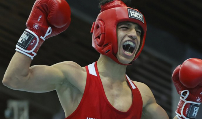   Azerbaijani boxer crowned European champion  