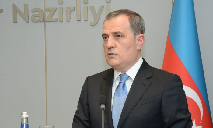   Conditions exist for starting work of joint Azerbaijan-Armenia border commission – FM Bayramov  