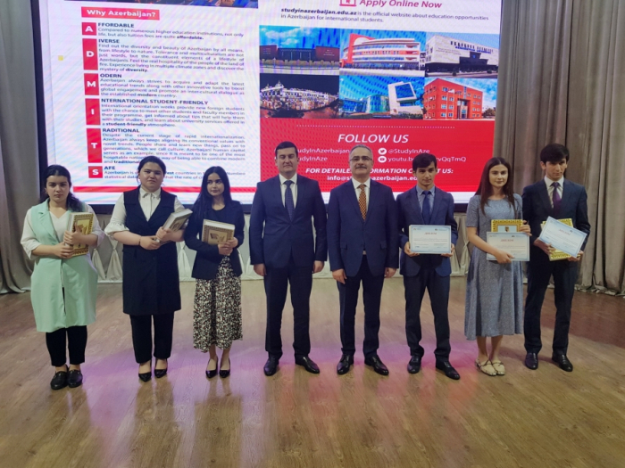 30 years of Azerbaijan-Tajikistan diplomatic ties marked in Dushanbe