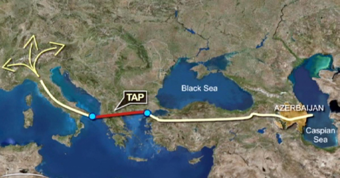   Azerbaijan delivers 2.9 bcm of gas to Europe in 2022  