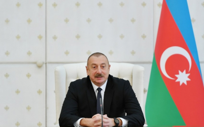    Prezident NATO Baş katibinin xüsusi nümayəndəsini qəbul edib   