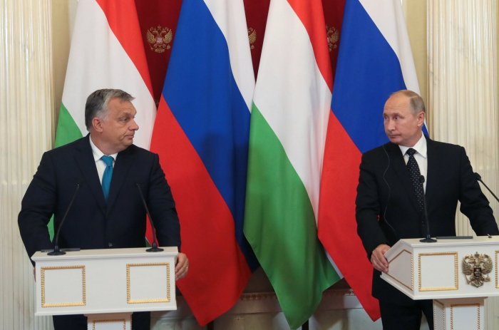    Putin sülh üçün Macarıstana getməyə hazırdır:    Lakin şərti var      