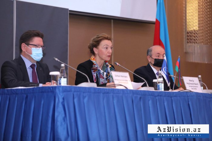    AŞ Azərbaycan üzrə yeni Fəaliyyət Planını təqdim edir   