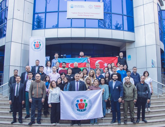 Şəhid ailələri və qazilər üçün tibbi aksiya keçirilib  
