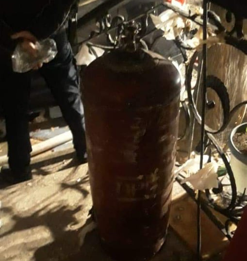    Gecə klubunda partlayışa 3 qaz balonundan sızma səbəb olub  
   