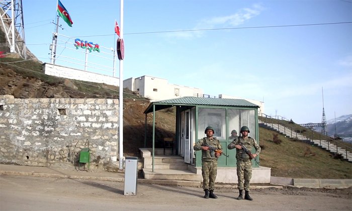    Hərbi polisin yaranmasının 30-cu ildönümü qeyd edilir  
   