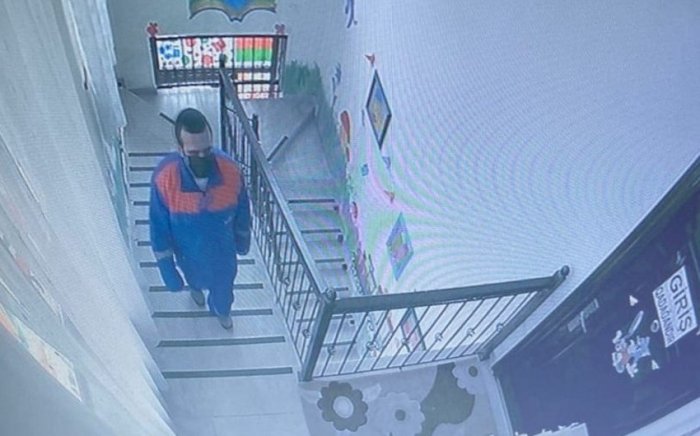    "Azərsu" saxta işçini axtarır -    FOTO      