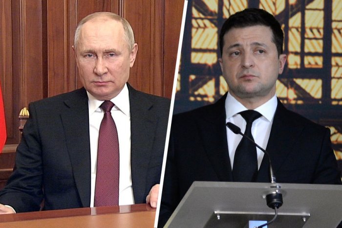    Putin və Zelenski G20 sammitinə dəvət olunub  
   