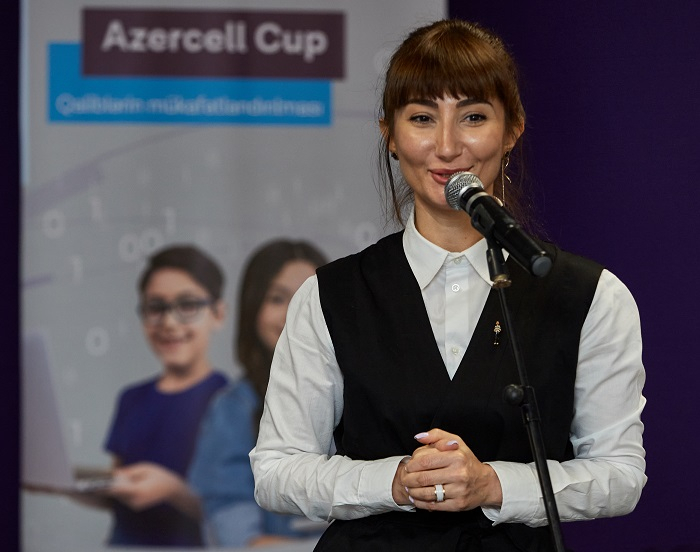  “AZERCELL CUP” müsabiqəsinin qalibləri mükafatlandırıldı