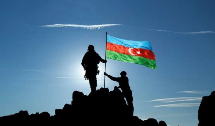   Pasan 6 años desde la victoria en abril del Ejército de Azerbaiyán  