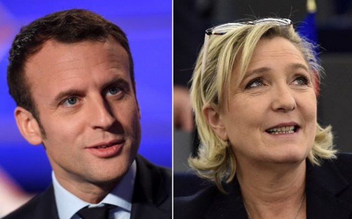  Le Pen seçkilərin birinci turunda liderlik edir -  YENİLƏNİB  
