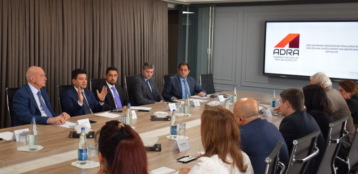    Fasad reklamlarının standartları necə olacaq? –    İlkin nümunələr     
   