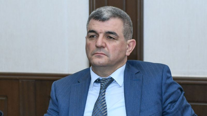    "İçdiyimiz suda olan problemlər sonradan qarşımıza çıxır" -     Fazil Mustafa      