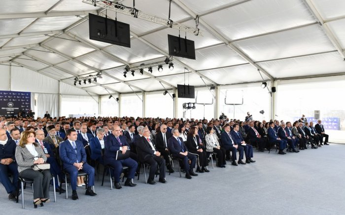    Zəfər Qurultayının iştirakçıları dünya azərbaycanlılarına müraciət etdi   