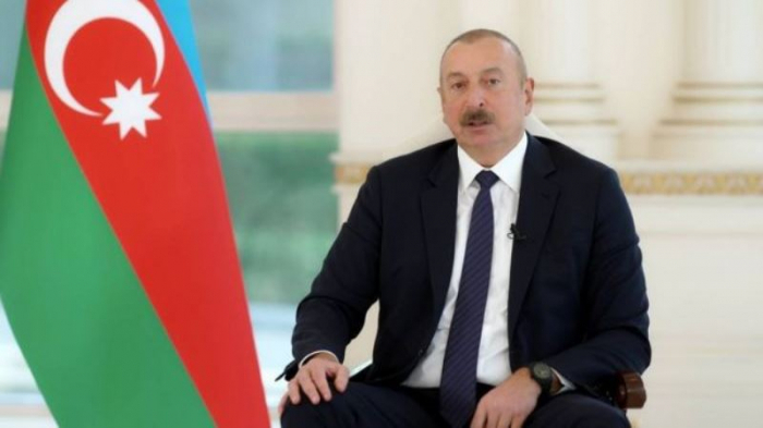   Azerbaiyán es el principal socio comercial de Italia en el Cáucaso Sur, dice presidente Aliyev  