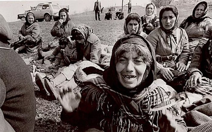    "Postda duran uşaqların ürəyini çıxardıb, tank ilə əzmişdilər" -    Ağdaban şahidləri danışır + VİDEO      