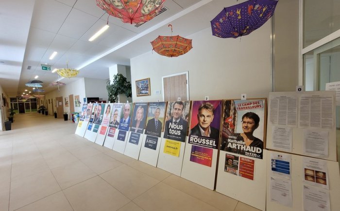    Bakıda Fransa vətəndaşları üçün seçki məntəqəsi açıldı    