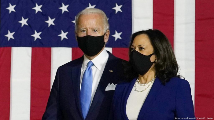 Kamala Harris koronavirusa yoluxub