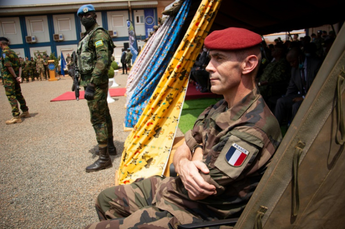 Un nouveau patron nommé au renseignement militaire français