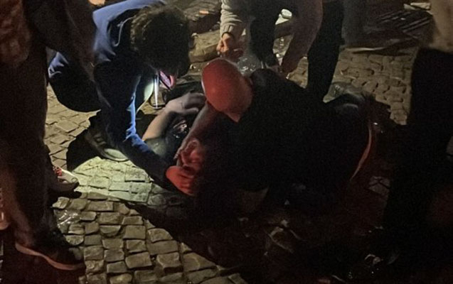    Bakının mərkəzində güclü partlayış:  24 nəfər xəstəxanaya aparıldı - Video+Yenilənib   