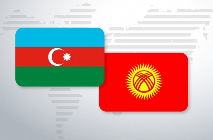  Se han firmado documentos entre Azerbaiyán y Kirguistán 
