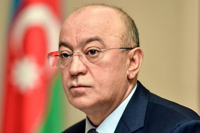    Kəmaləddin Heydərovdan rəis müavini təyinatı    