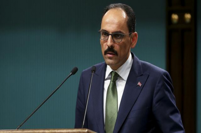    "Hamı Rusiya ilə körpüləri yandırsa, onlarla kim danışacaq?" -    İbrahim Kalın      