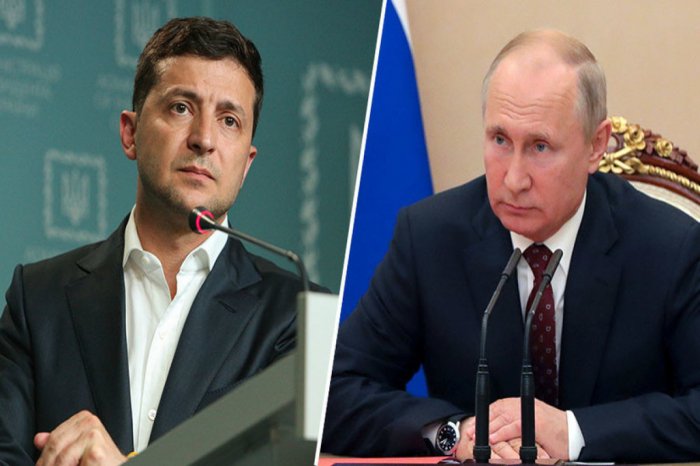    Kreml Putin və Zelenskinin görüşünü mümkün hesab edir   