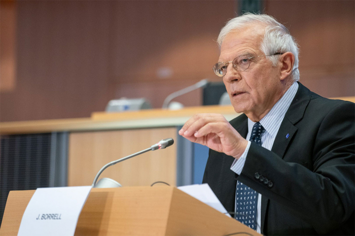     Borrell:   China hat versprochen, Russland keine Militärhilfe zu leisten  