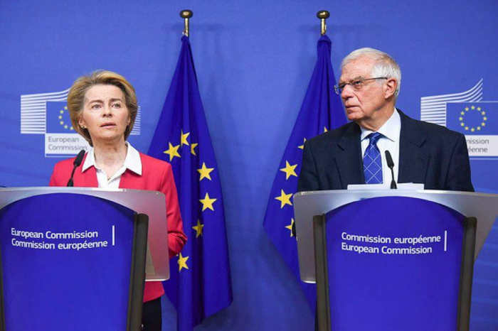 Ursula Von der Leyen et Josep Borrell se rendront à Kiev cette semaine