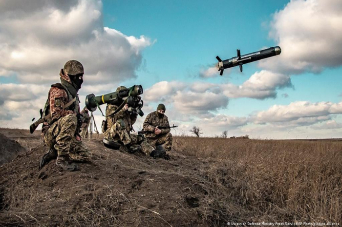   Vereinigten Staaten werden weitere 100 Millionen Javelin-Raketen in die Ukraine schicken  