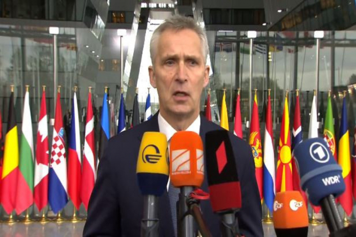     Stoltenberg:   „Russisch-ukrainischer Krieg kann mehrere Jahre dauern“  