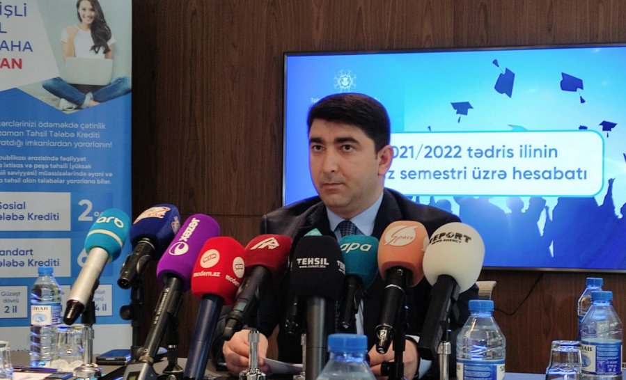    Bir ailənin 3 üzvü eyni vaxtda təhsil krediti alıb   