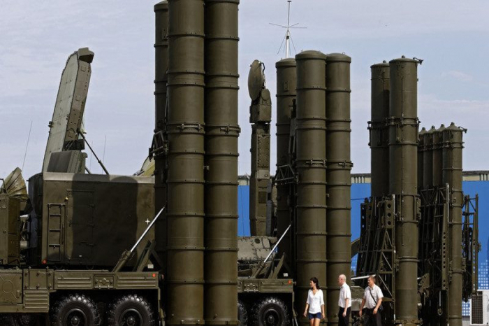   Slowakei beliefert die Ukraine mit S-300  