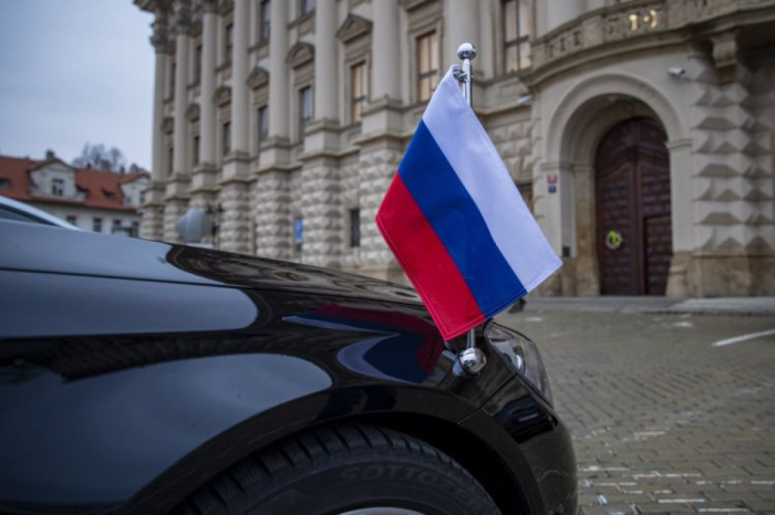   Russische Außenministerium hat eine Note an die Tschechische Republik herausgegeben  