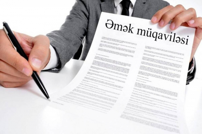 Əmək müqaviləsinə xitam verilməsinin əlavə qaydaları müəyyənləşir