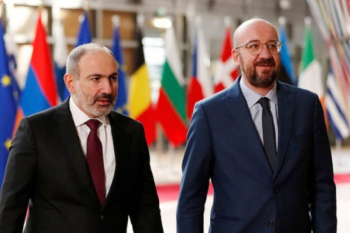  Pashinyan tient une conversation téléphonique avec Charles Michel avant de rencontrer Poutine 