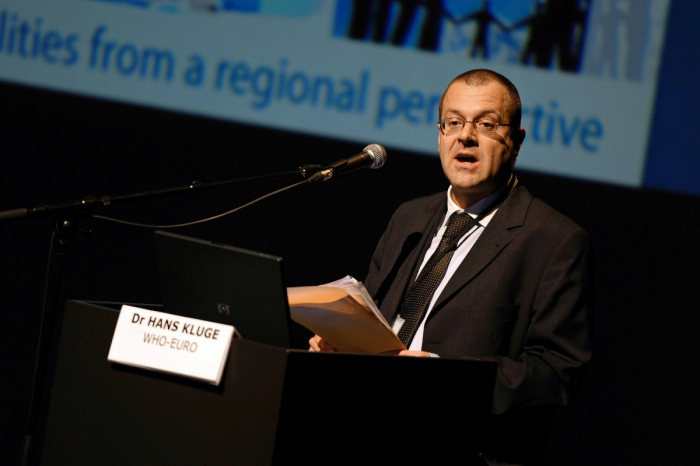   Direktor des WHO-Regionalbüros für Europa trifft in Aserbaidschan ein  