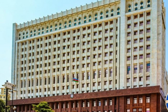    Əfv komissiyasının iclası keçirilib    