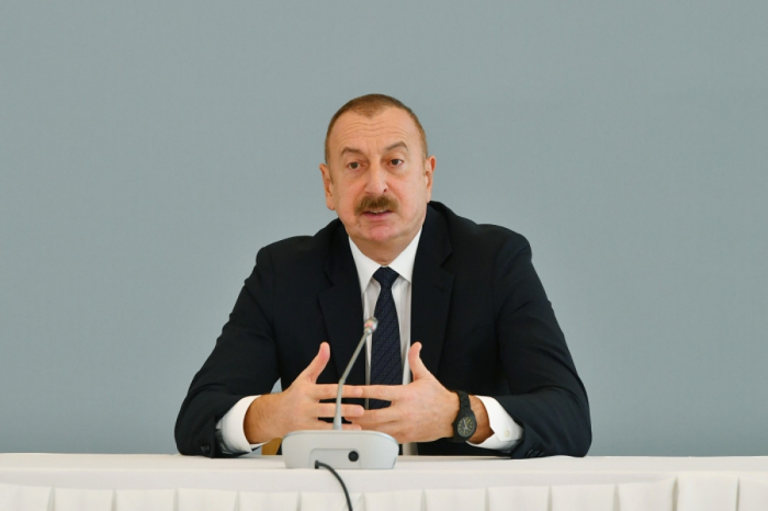    “Sərhədləri müəyyənləşdirərkən 1918-ci ildən 1991-ci ilədək bütün xəritələri götürəcəyik”   