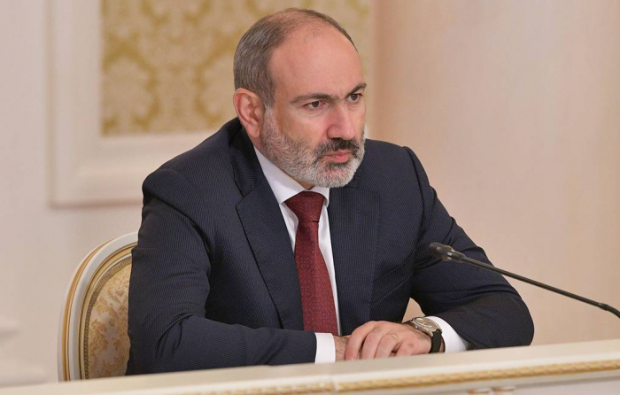       Paşinyan:    "Ermənistan Azərbaycanın ərazi bütövlüyünü tanıyır"   