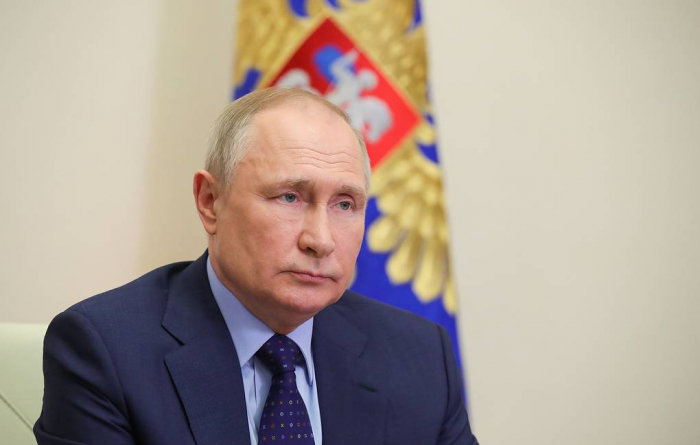    "Başqa seçimimiz yox idi" -    Putin Ukraynadakı müharibədən danışdı      