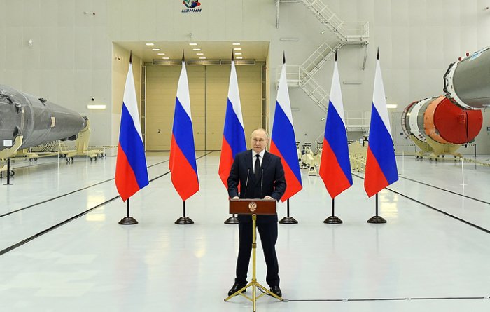       Putin:    "Ukraynada baş verənlər faciədir" -    VİDEO 