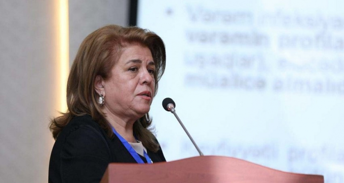    Ağciyər Xəstəlikləri İnstitutunun direktoru işdən çıxarıldı     
