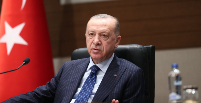       Ərdoğan Qarabağdan danışdı:    “Sülh adına mühüm fürsət yaranıb”   
