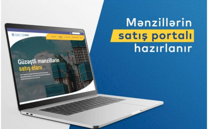    Köçkünlər üçün tikilən, istifadəsiz evlərin satışı portalı hazırlanır   