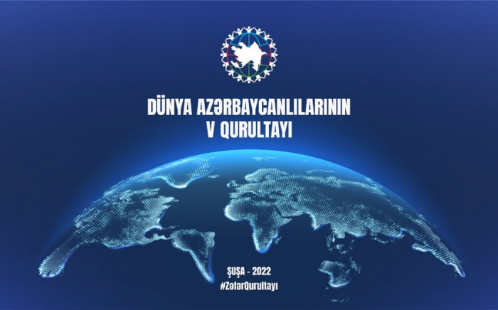 5. Weltkongress der Aserbaidschaner findet in Schuscha statt 