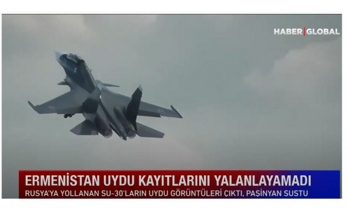    Ermənistanda qırıcıların Rusiyaya verilməsini etiraf etməyə başladılar -    VİDEO      